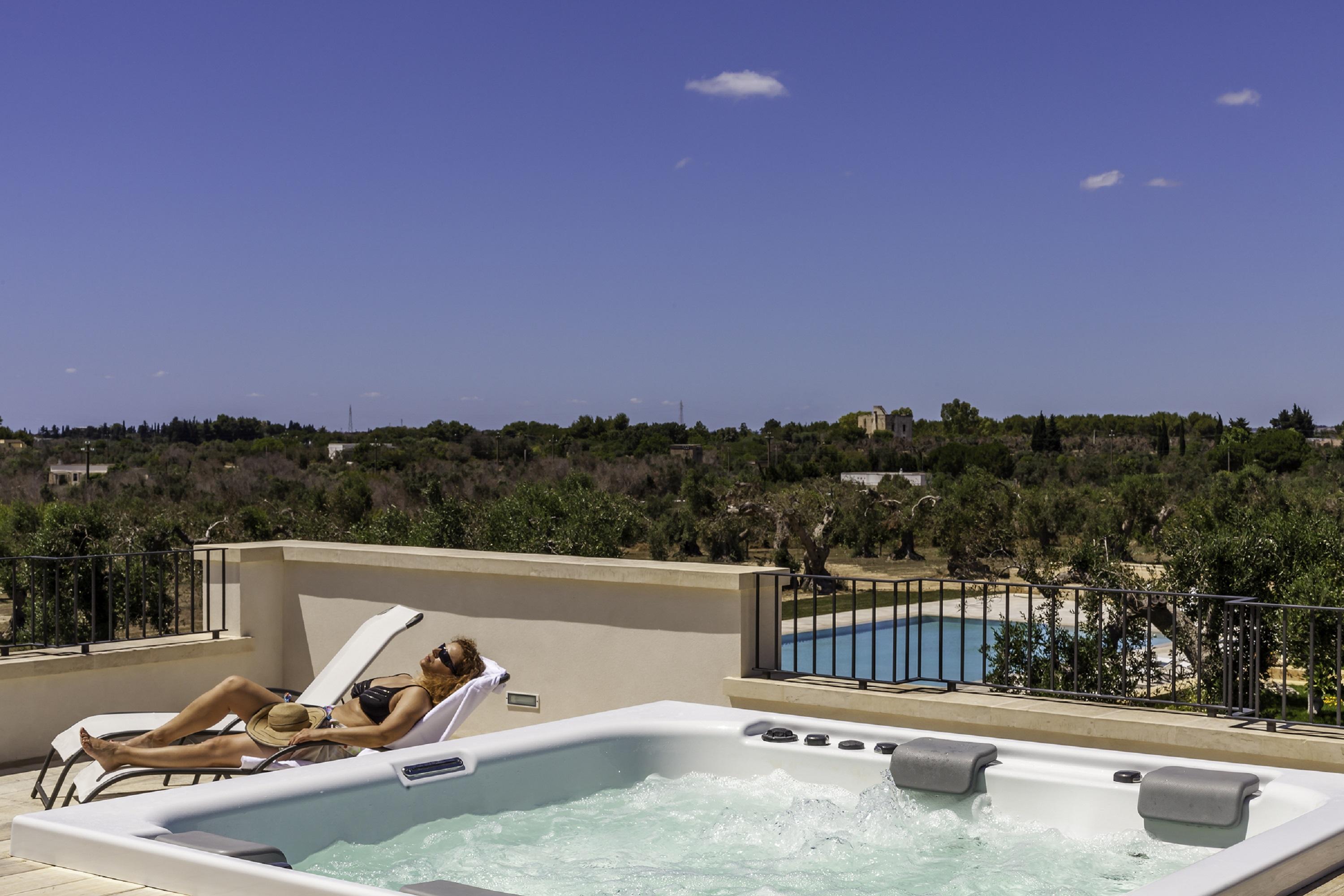 Tenuta Monticelli Bio Relais Алецио Екстериор снимка