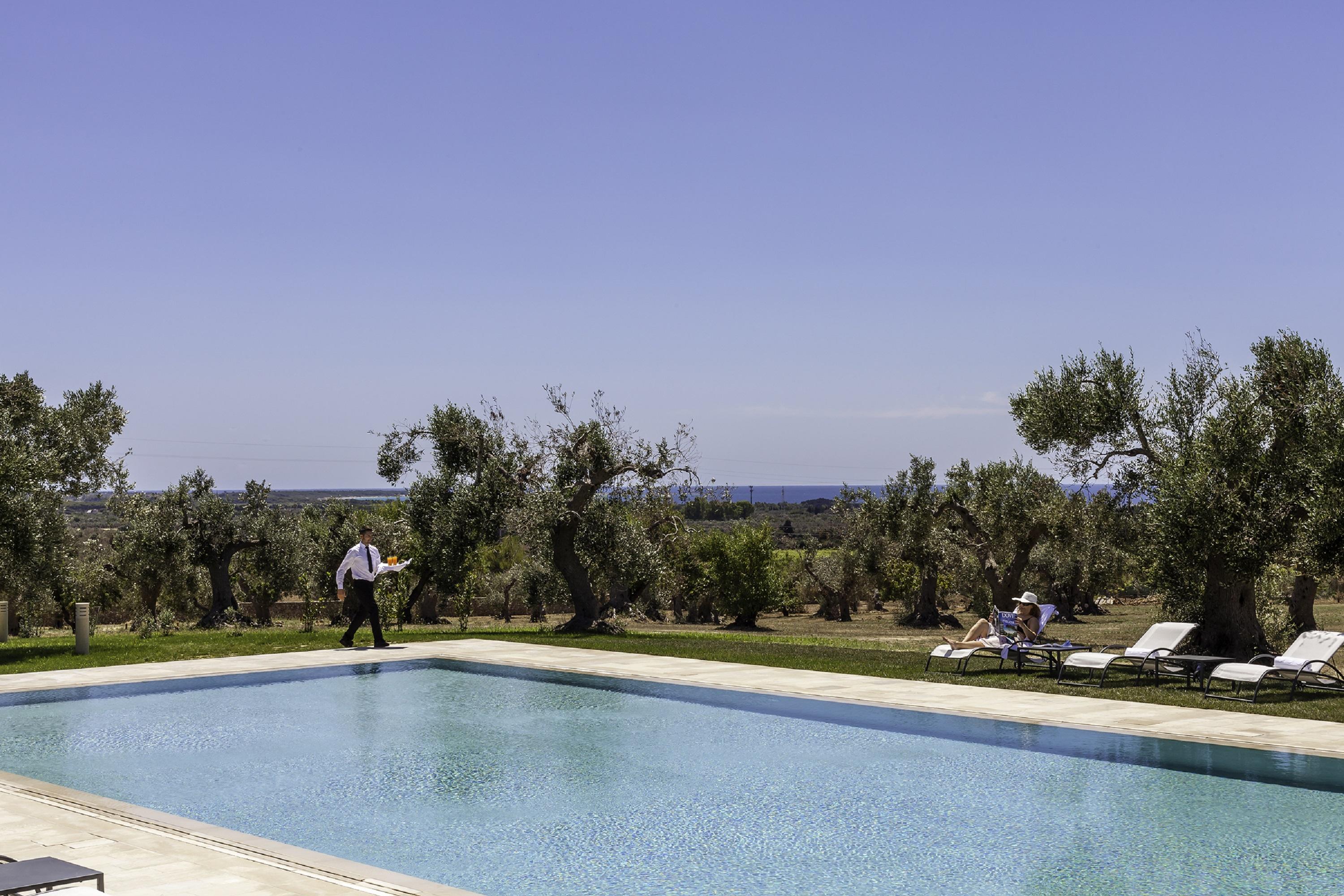 Tenuta Monticelli Bio Relais Алецио Екстериор снимка