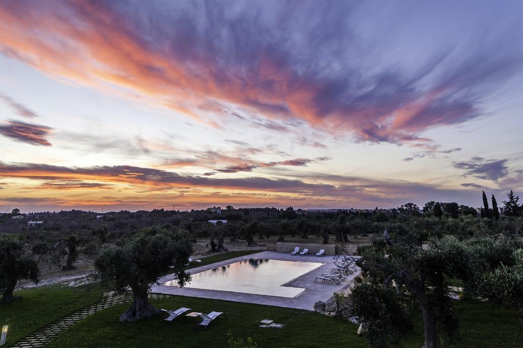 Tenuta Monticelli Bio Relais Алецио Стая снимка
