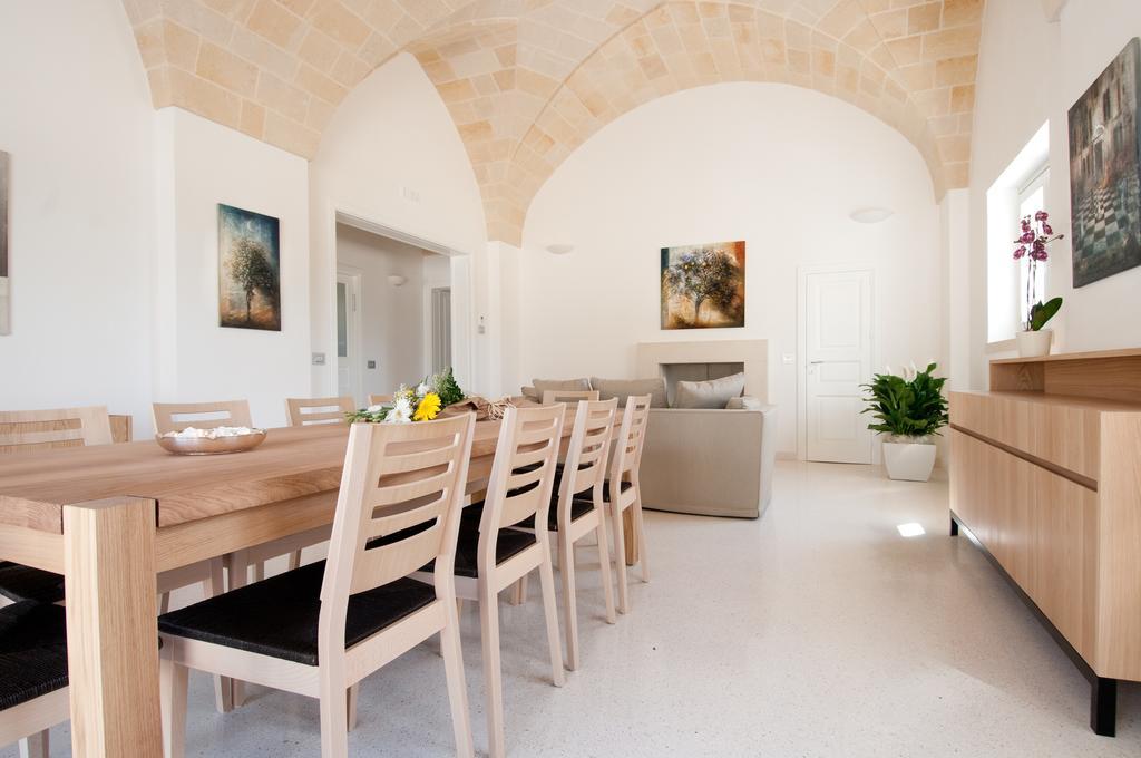 Tenuta Monticelli Bio Relais Алецио Стая снимка